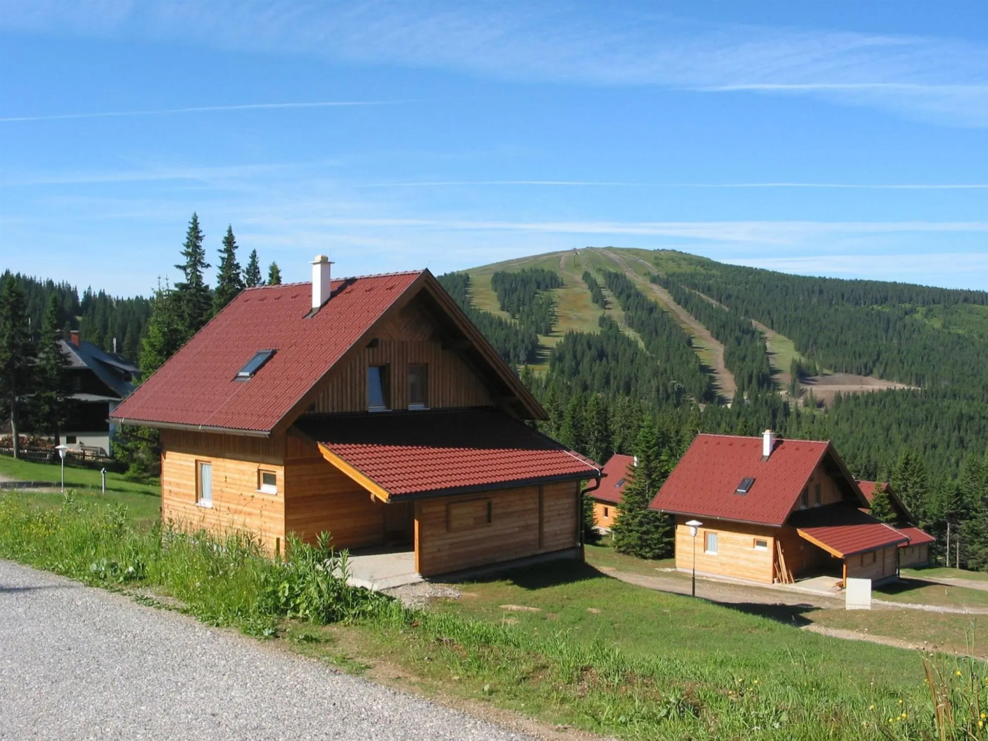 Chalet in Carinthia With Sauna Near Ski Slopes
