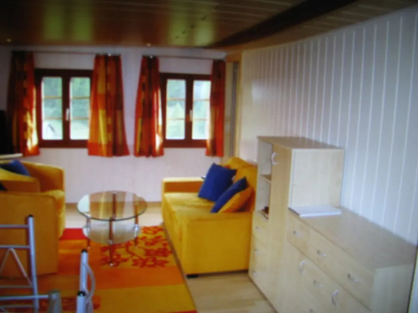 Appartement Beauchocty