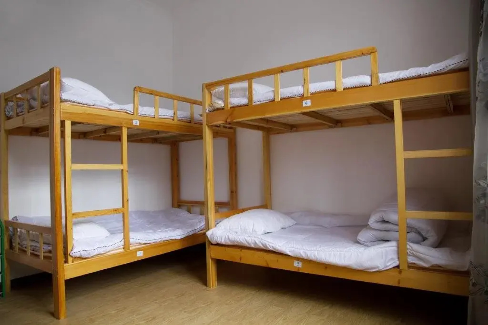 The Moment Youth Hostel