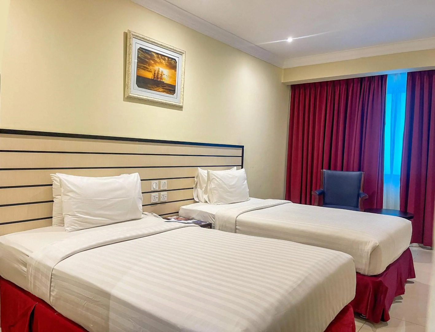 Pacific Palace Hotel