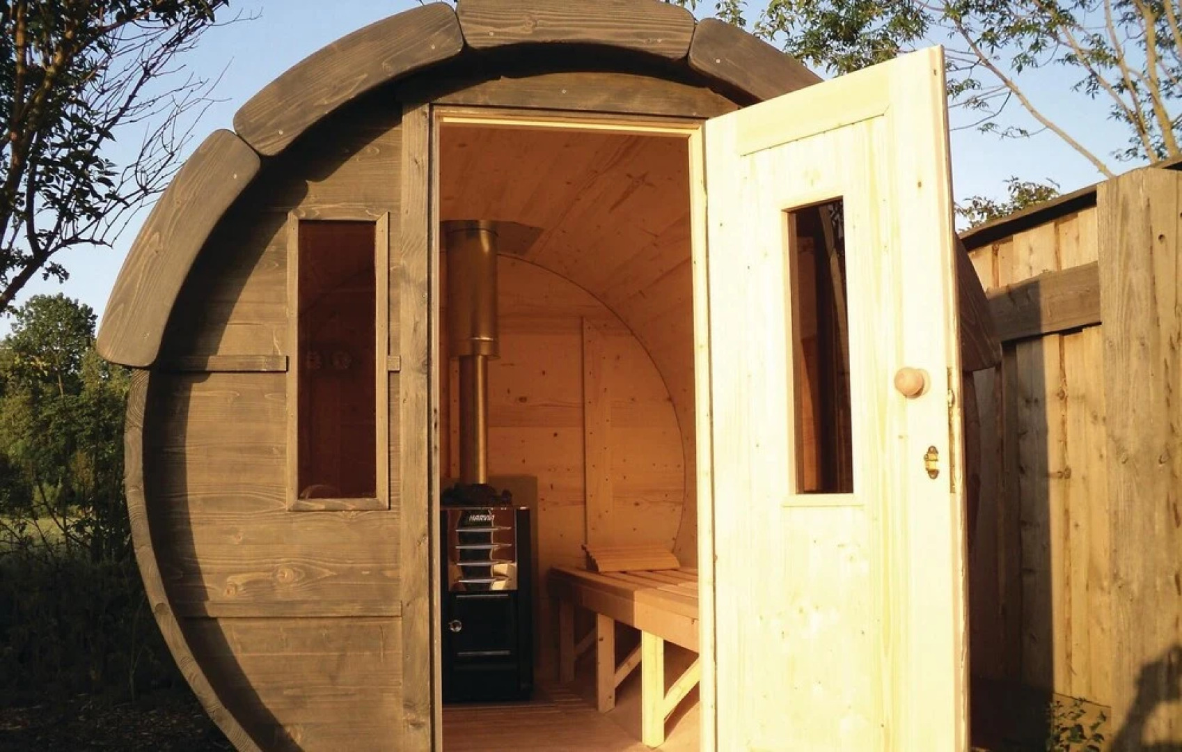 Nice Home in Hippolytushoef With 4 Bedrooms, Sauna and Wifi