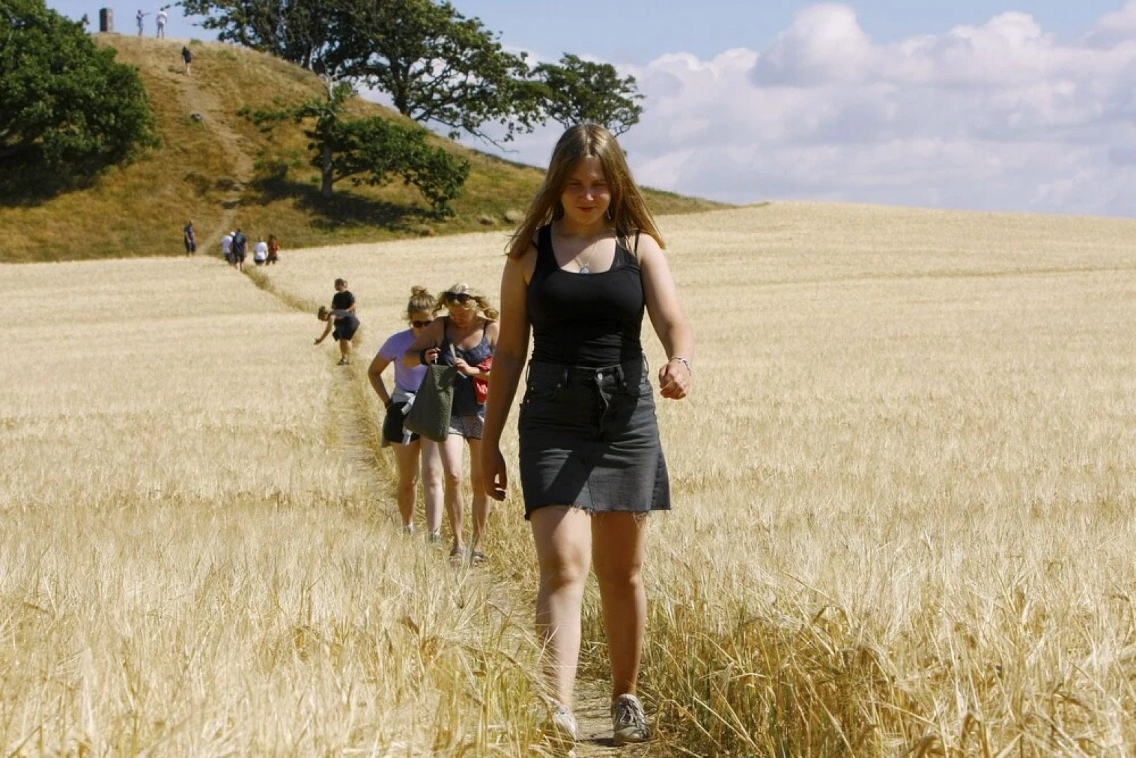 Sanddobberne Camping