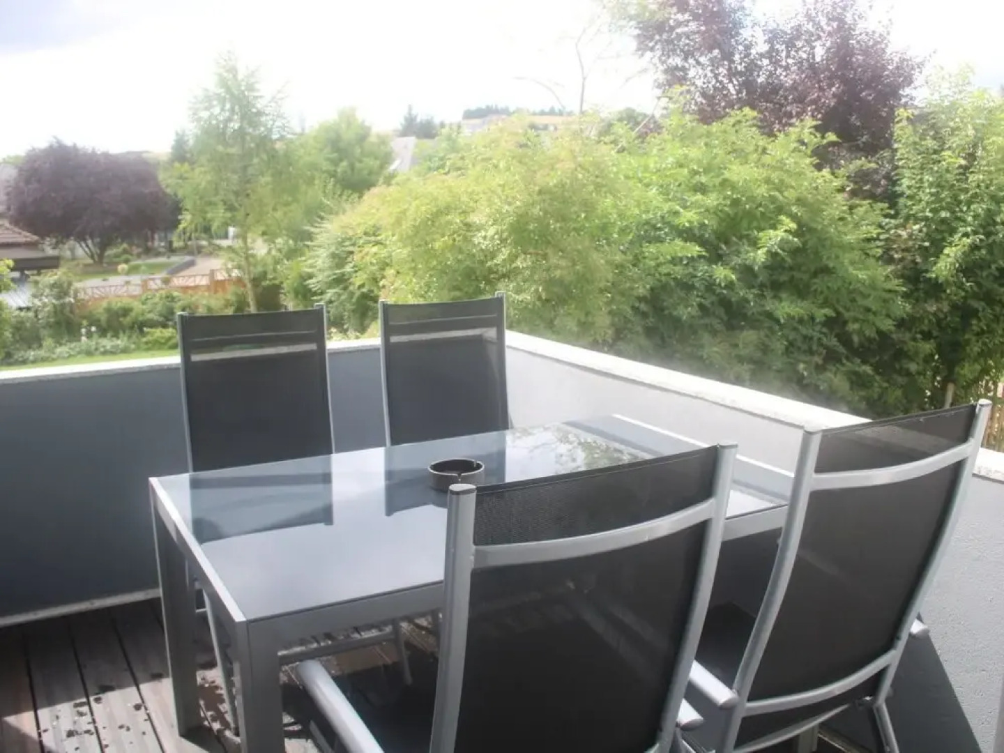 Ferienwohnung Dreiburgenblick