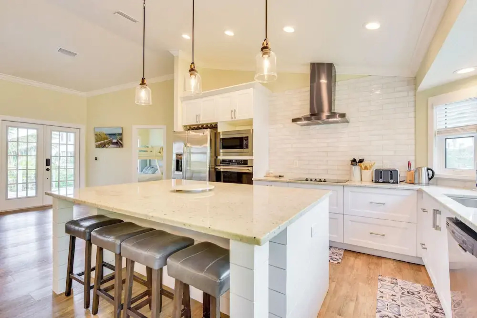 Walk to Ocean: Home w/ Pool in Holmes Beach