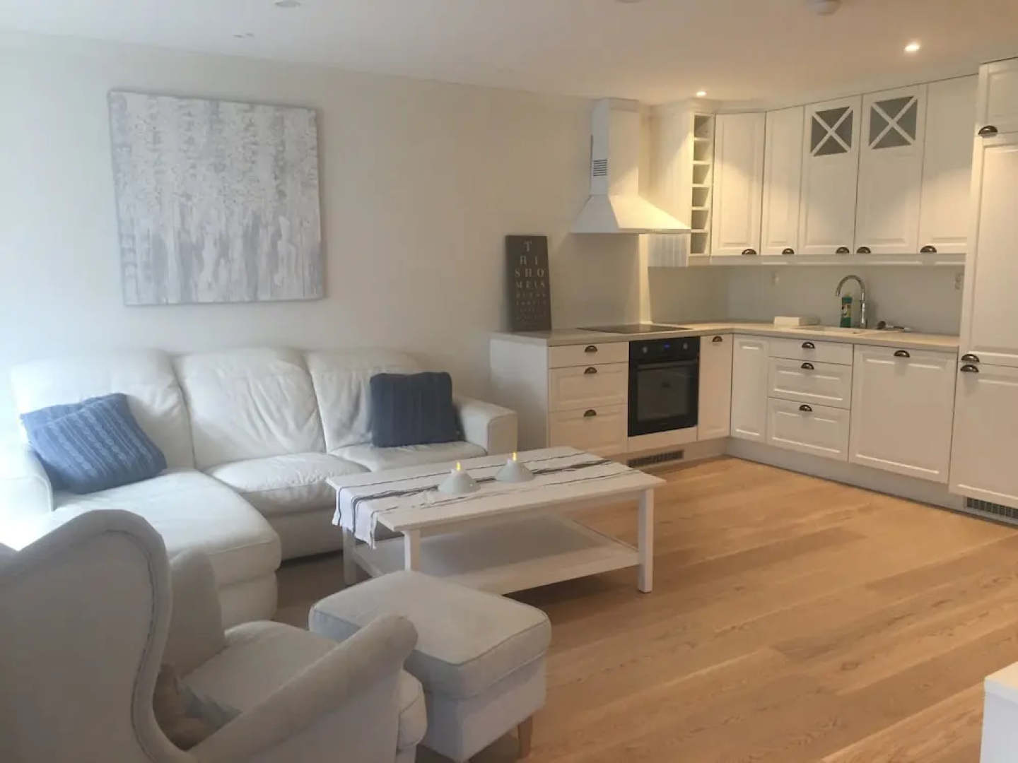Klaeboe Apartment