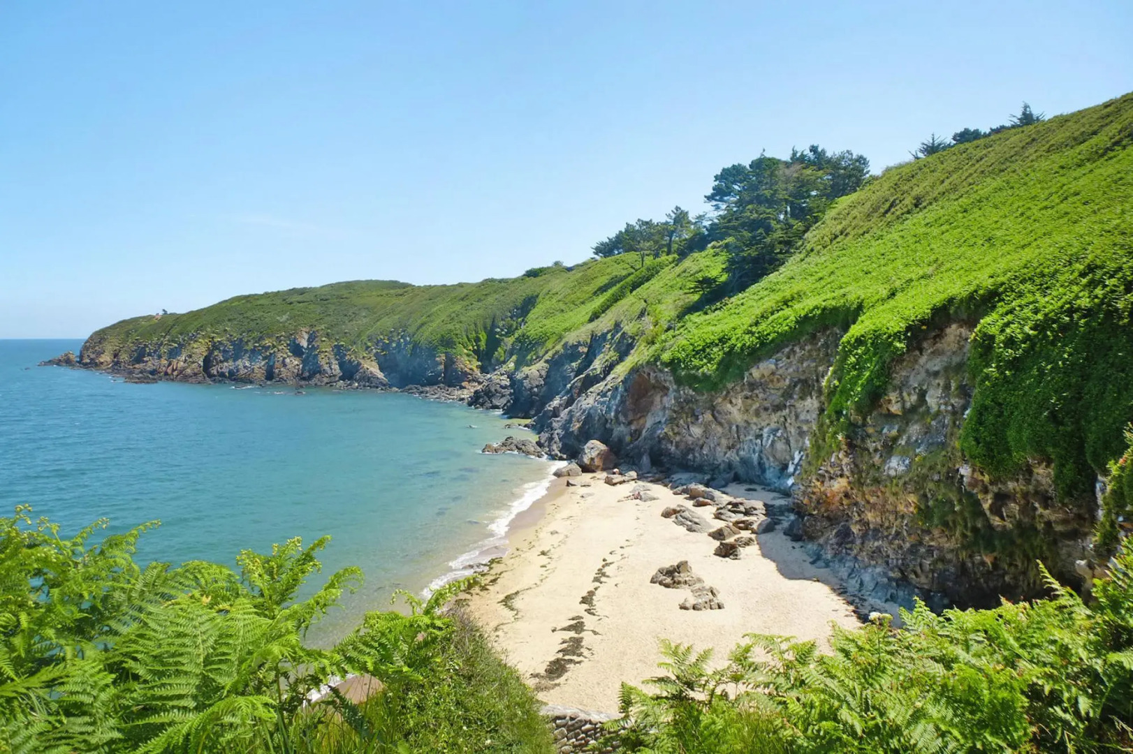 Semi-detached House, St. Cast-le-guildo