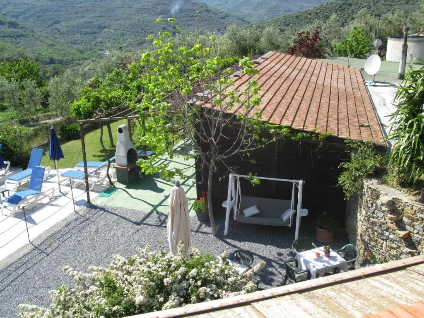 Agriturismo La Vigna