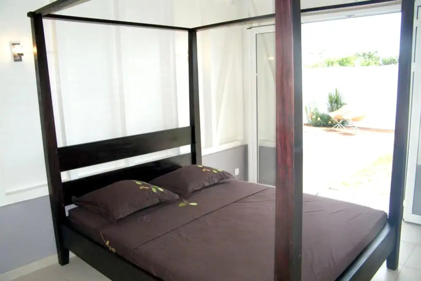 Villa With 3 Bedrooms in Le Robert, With Wonderful sea View, Private P