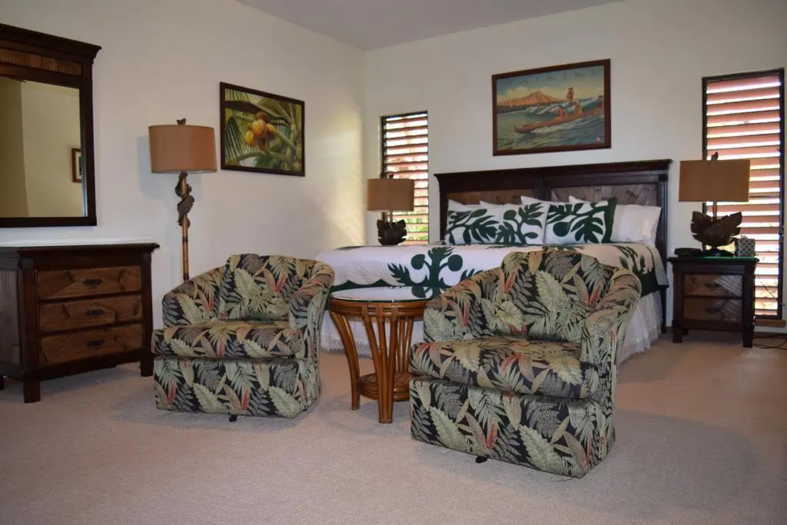 Hale Huanani Bed And Breakfast