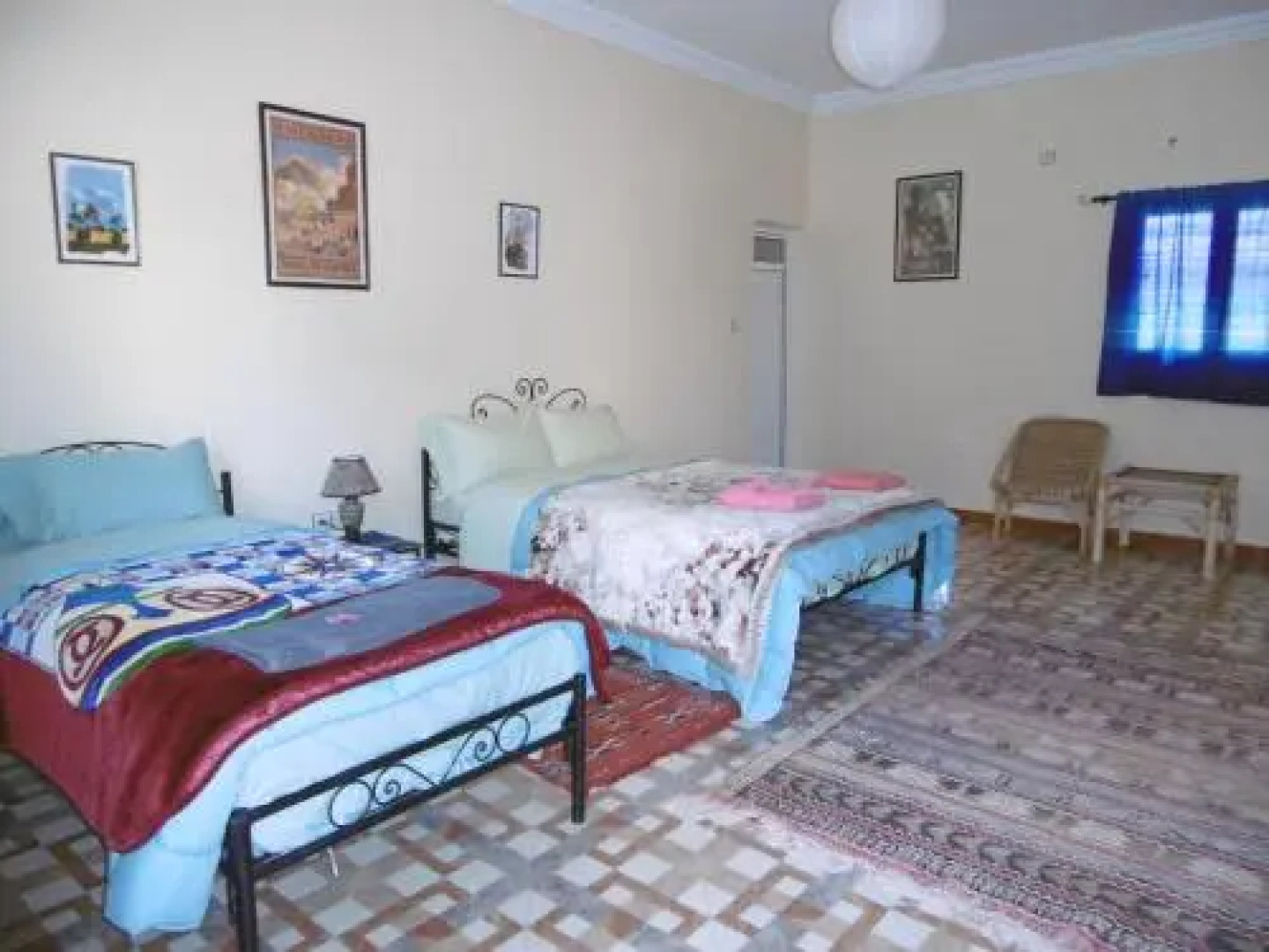 Palmeraie Guest House