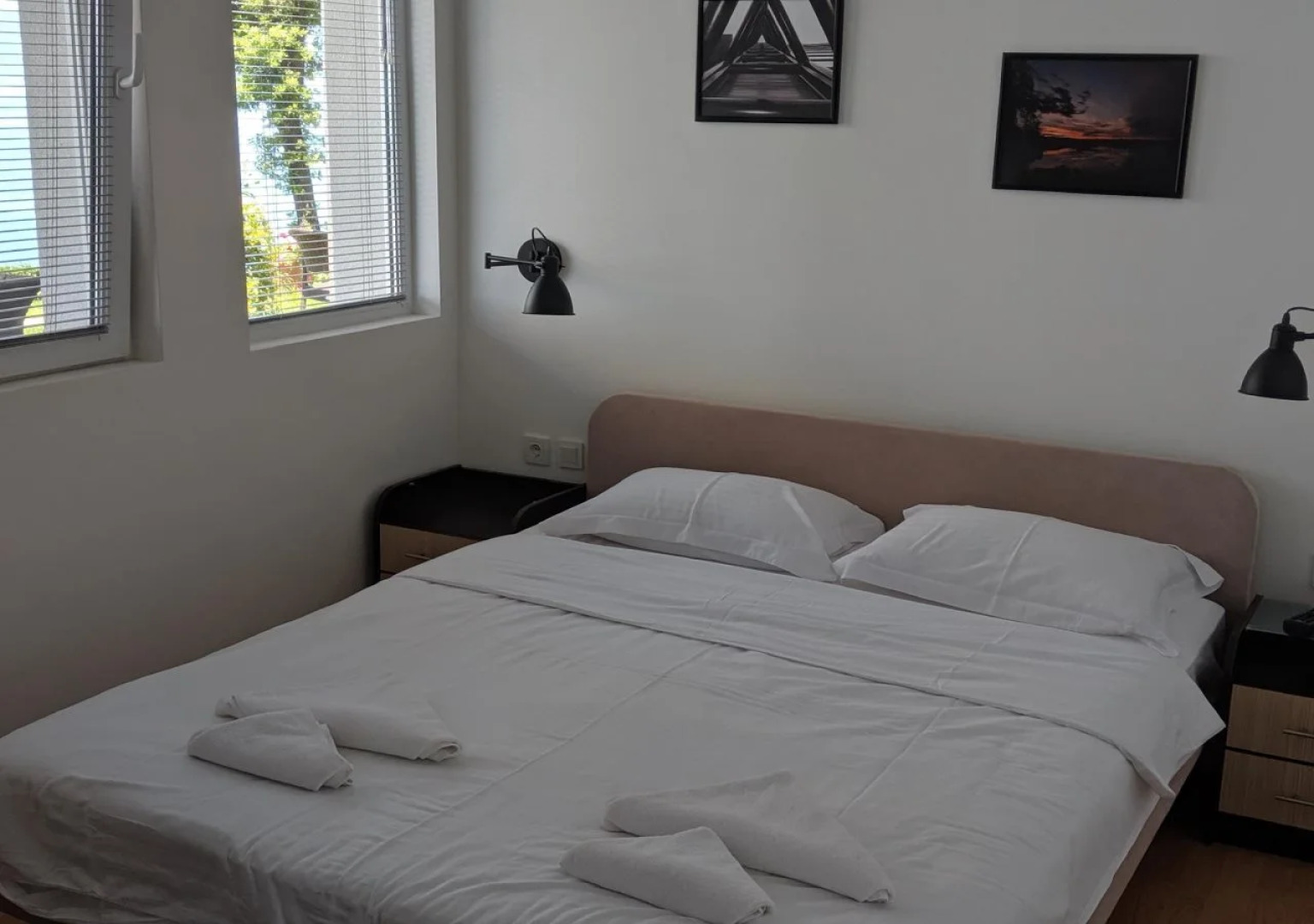 Golden Sunset Apartments