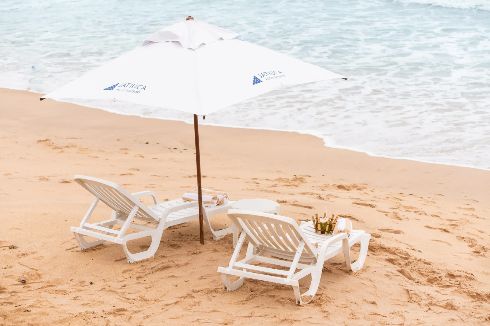 Jatiúca Suítes Resort by Slaviero Hotéis