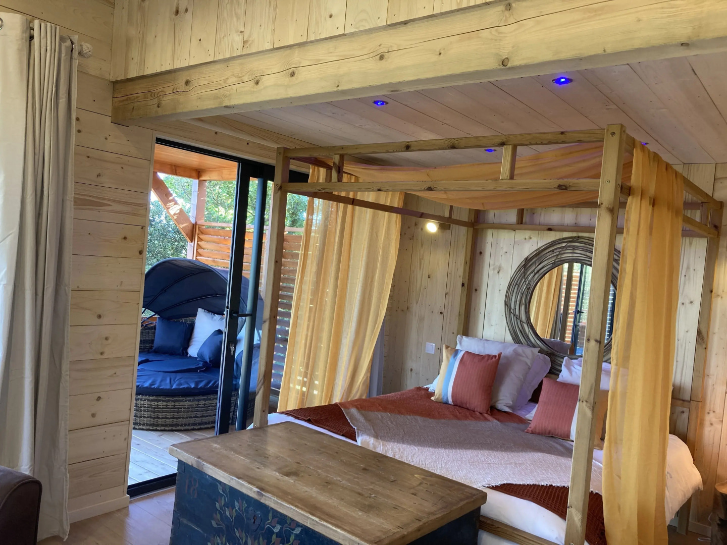 Cabanes Trésors De Campagne