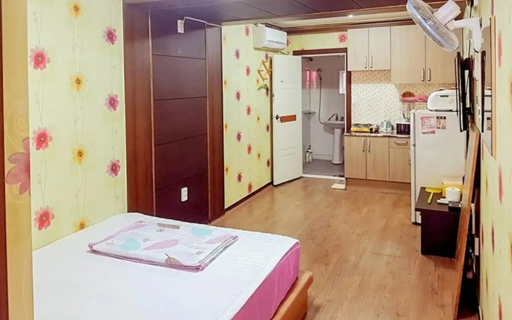 Chuncheon Gangchon sky Pension