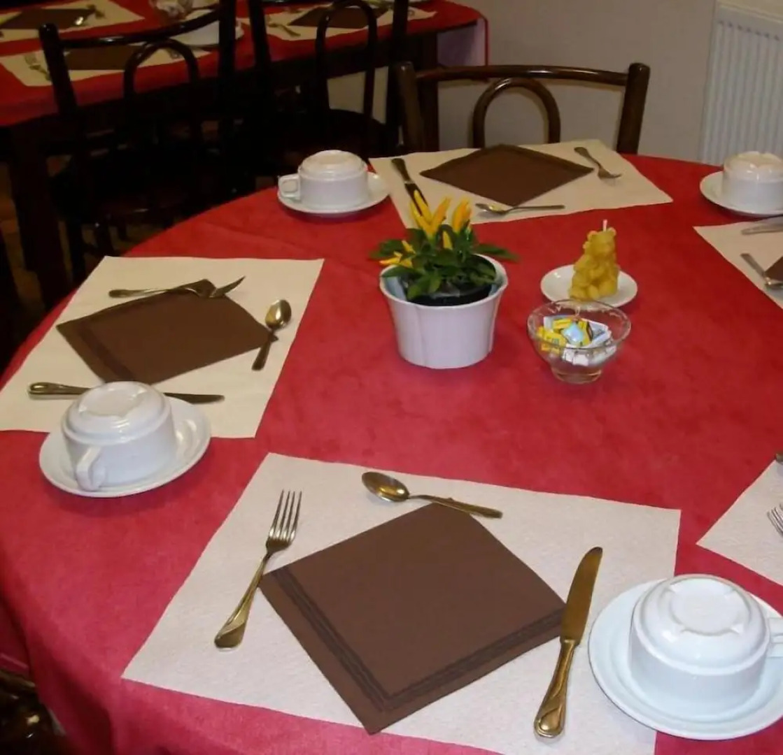 Hotel Au Logis Des Ours