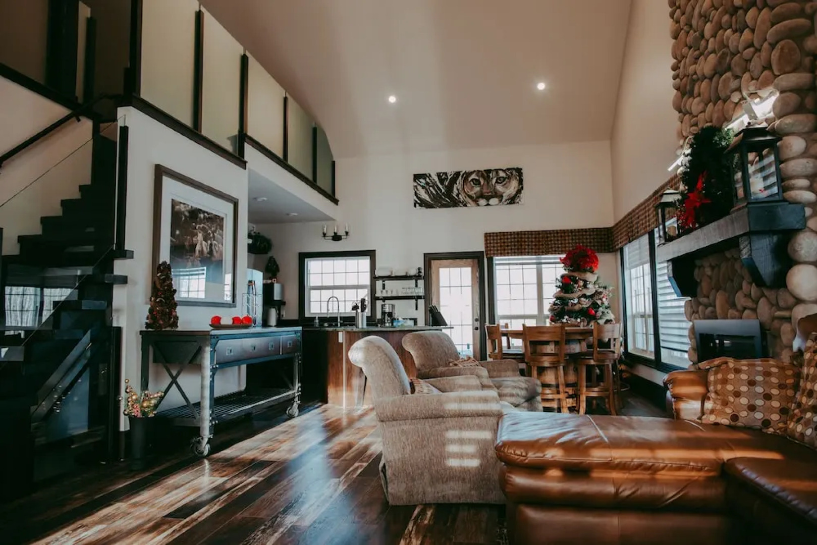 FireSong Resort Village