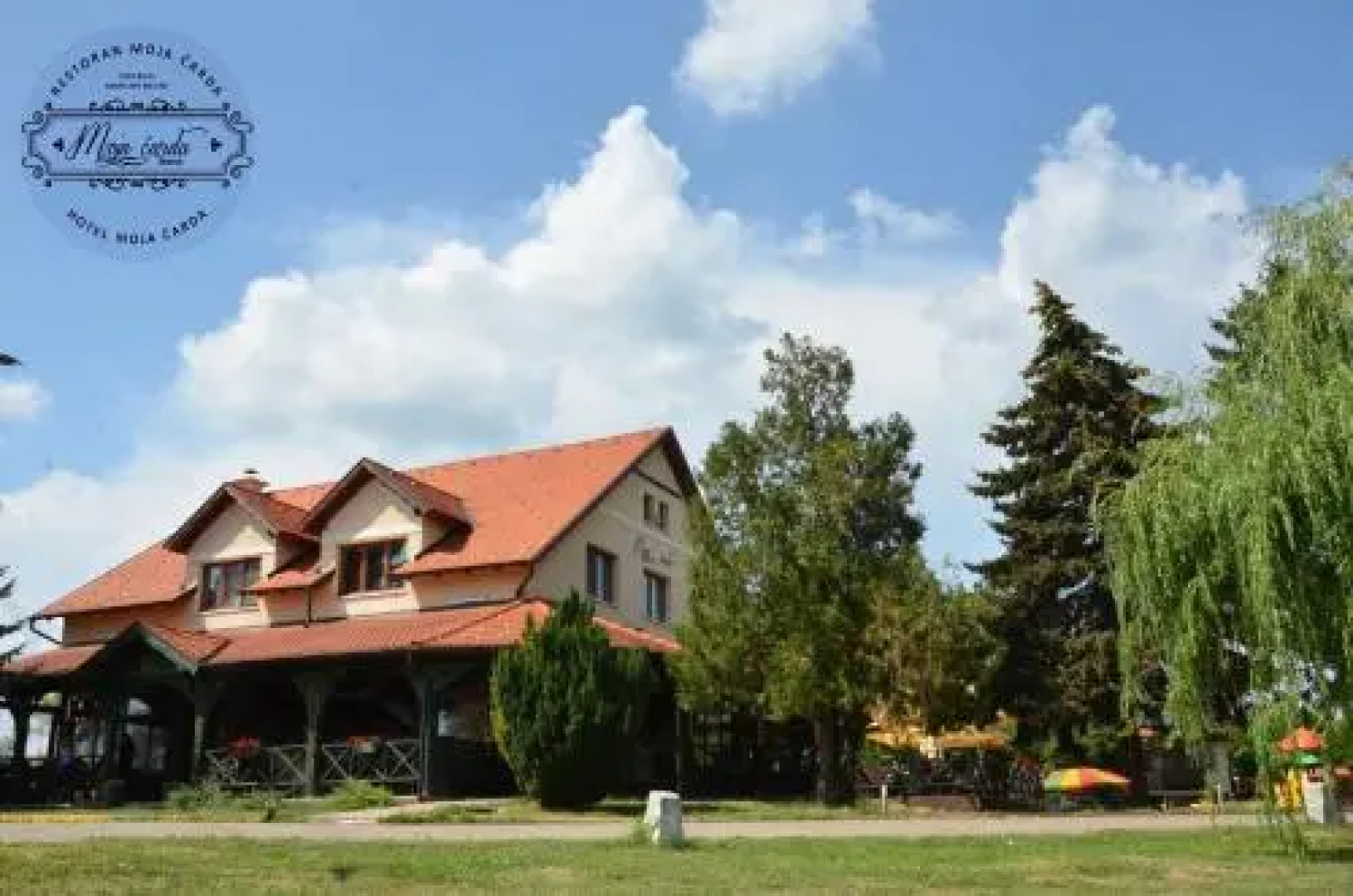 Restoran I Prenociste Moja Carda