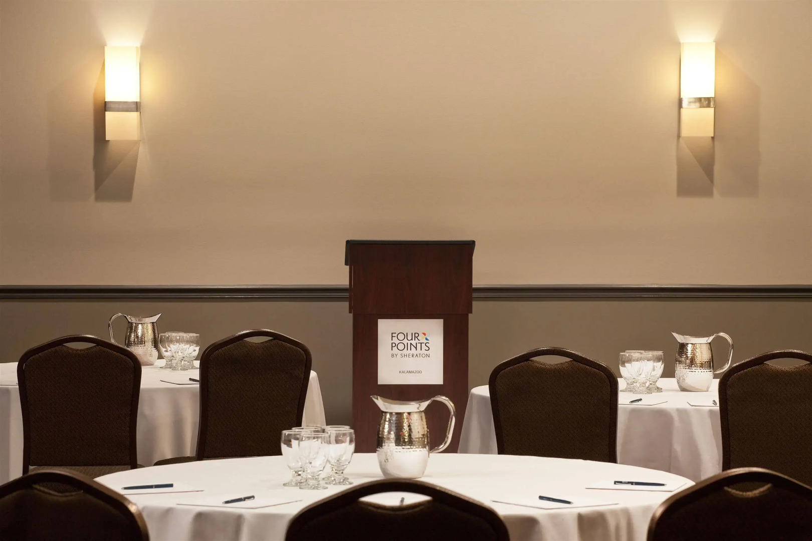 Four Points by Sheraton Kalamazoo