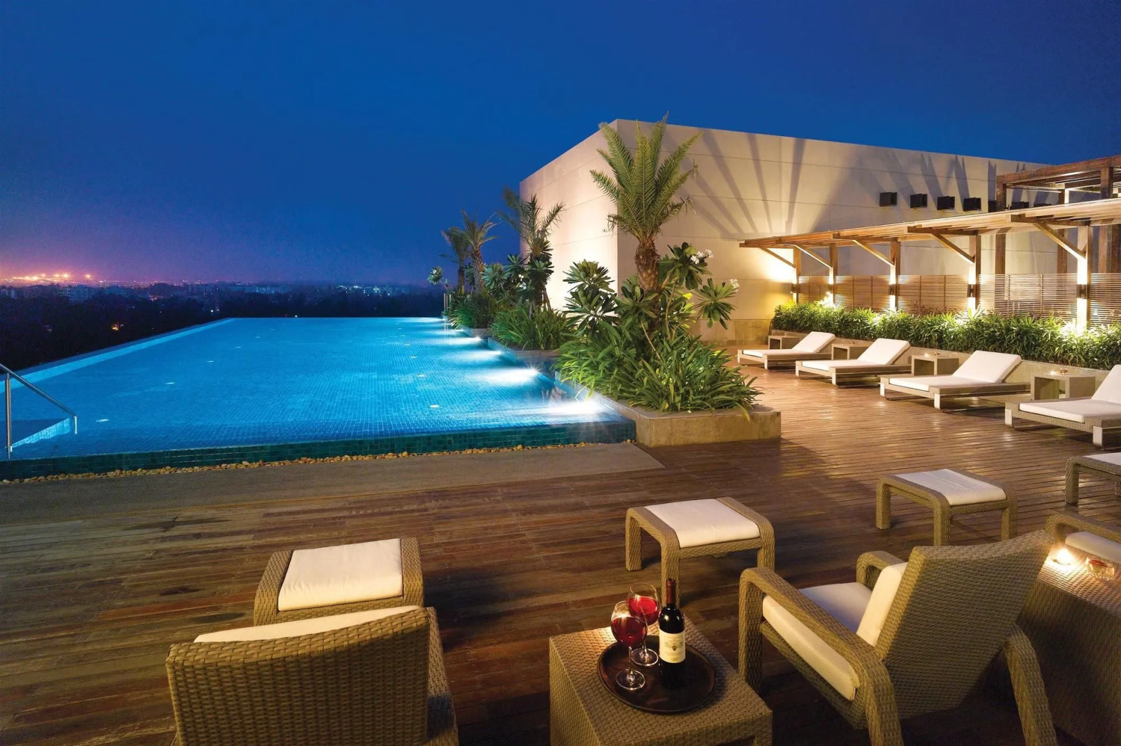 Taj City Centre New Town, Kolkata