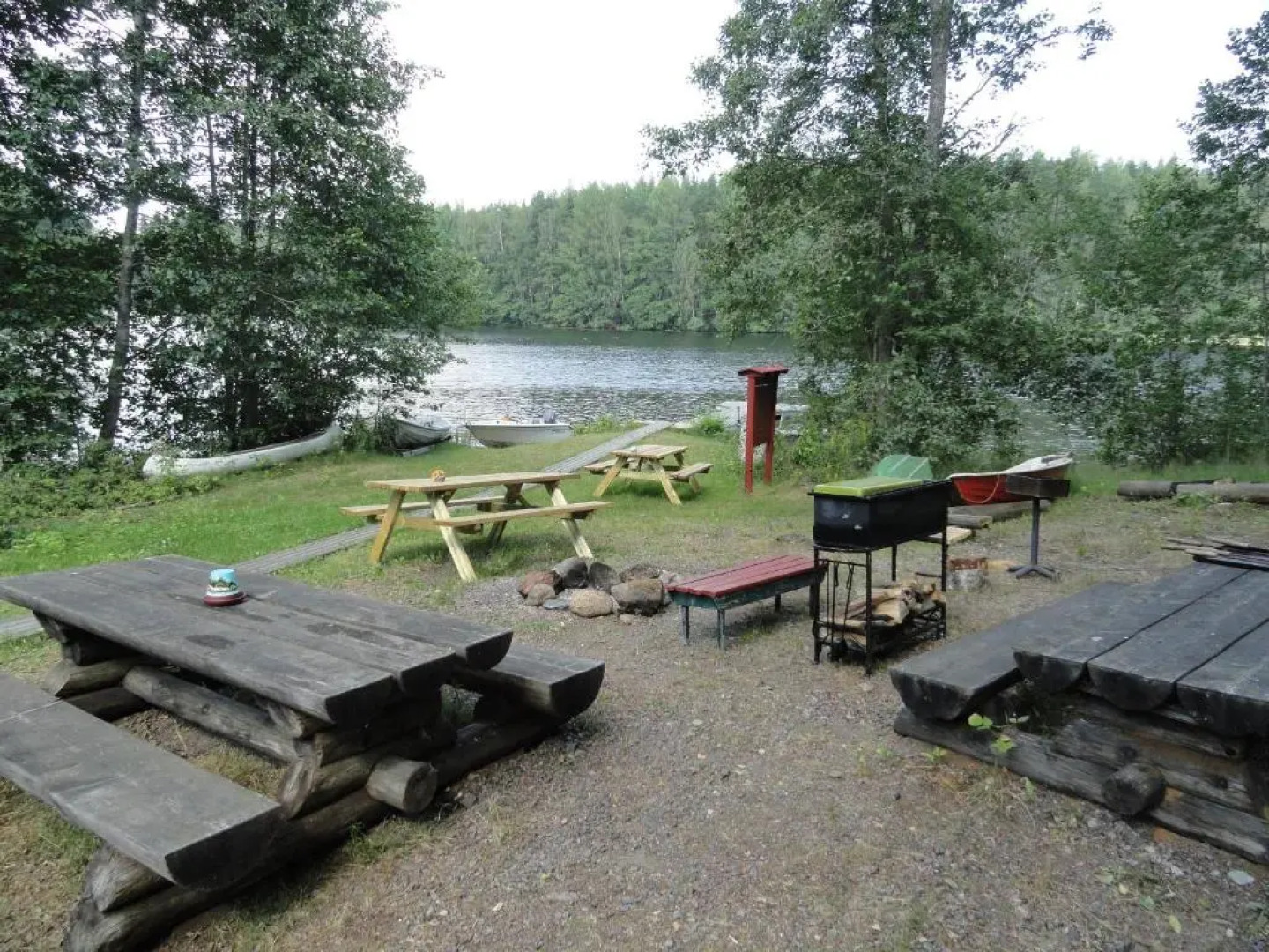 Kuhasensaari Lomakeskus