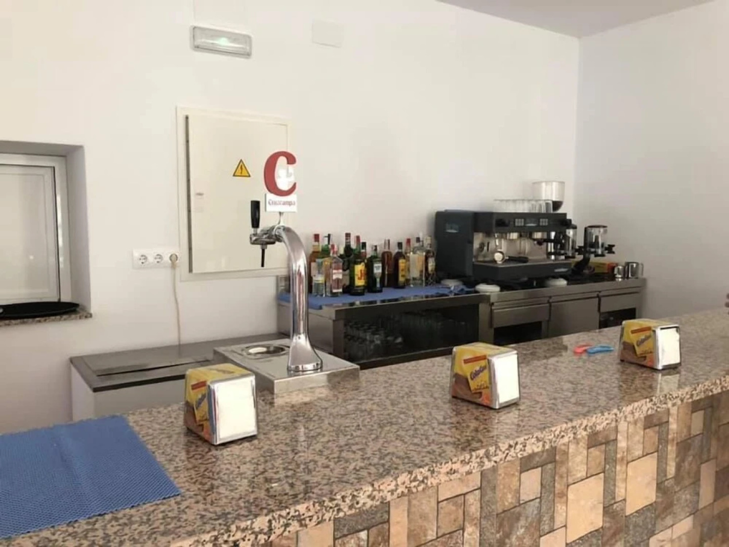 Albergue El Carrascalejo