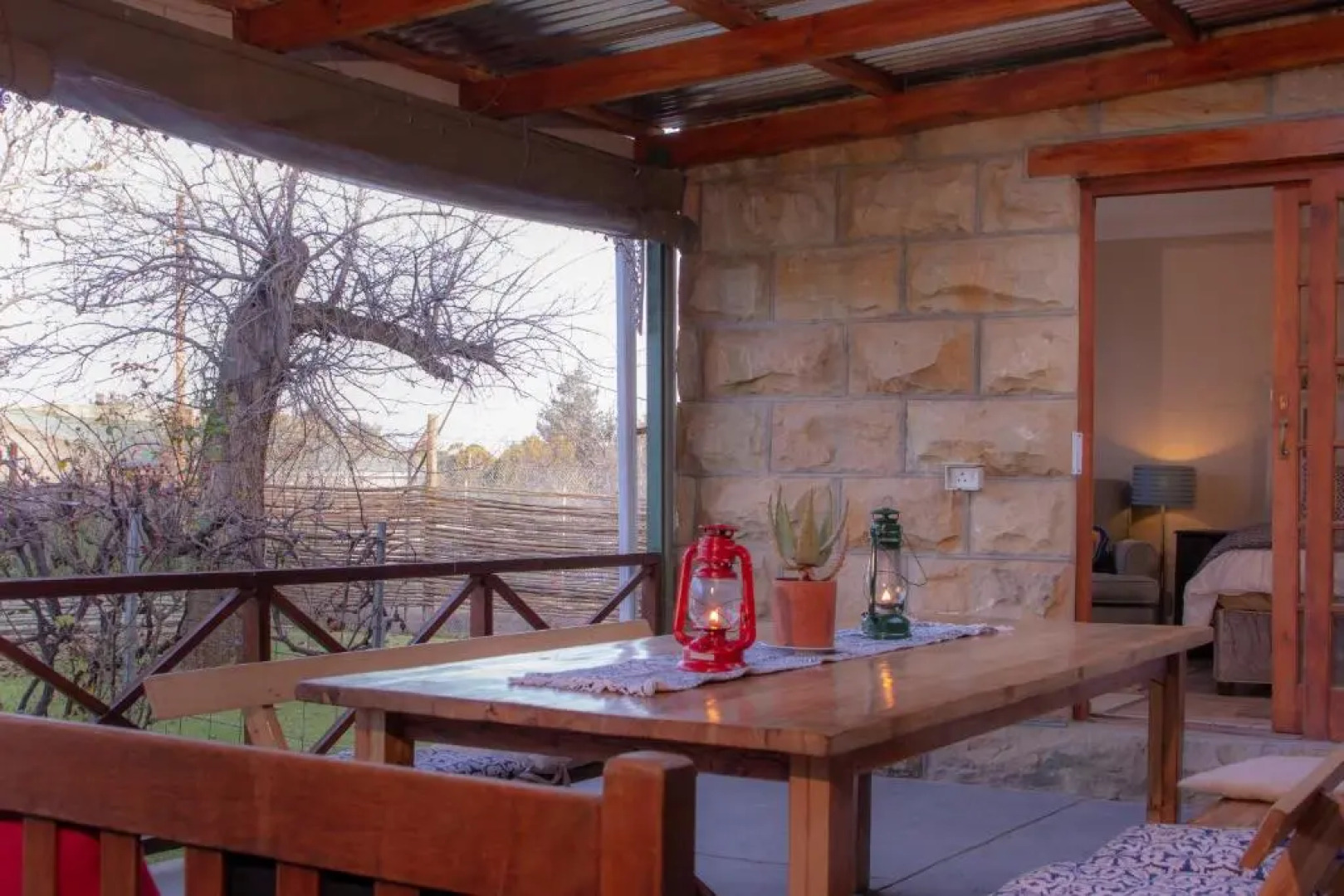 Cherry Stone Country House