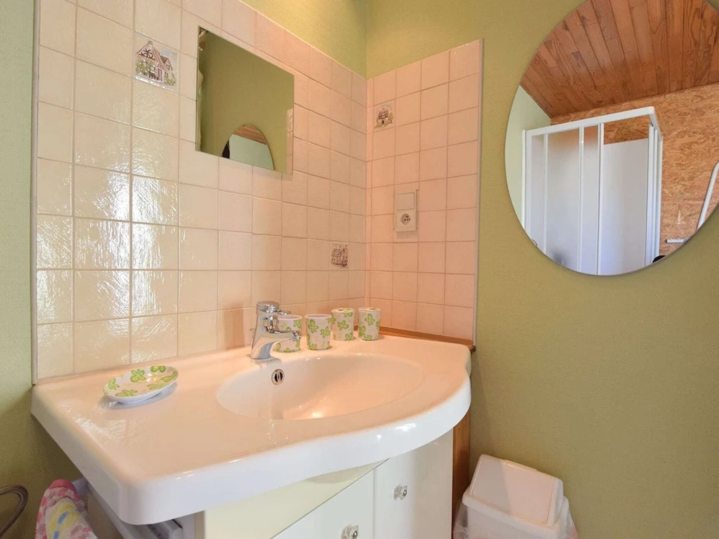 Cozy Holiday Home near Forest in Bovigny