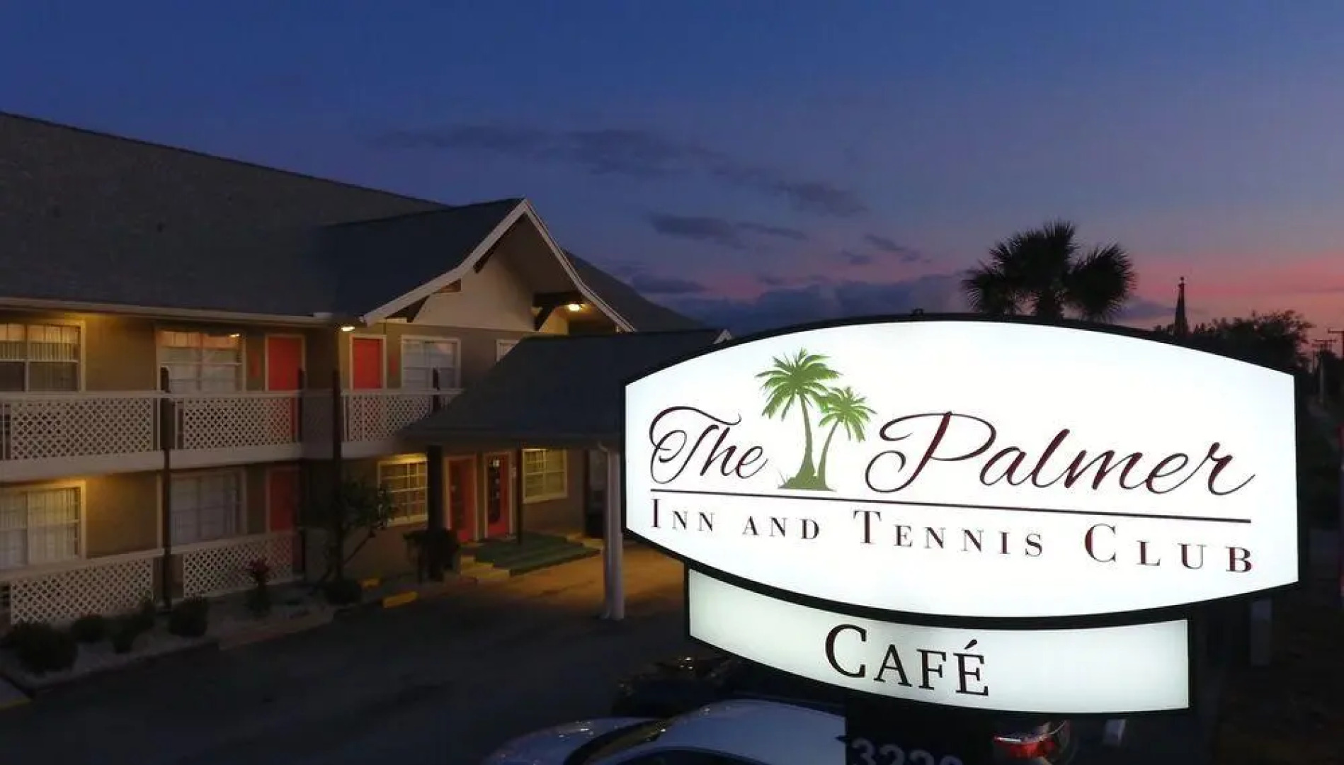 The Palmer Inn & Tennis Club