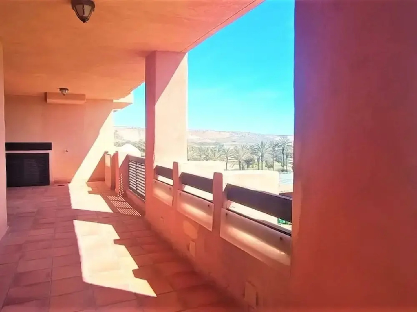 Lovely Apartment in Almeria With Garden