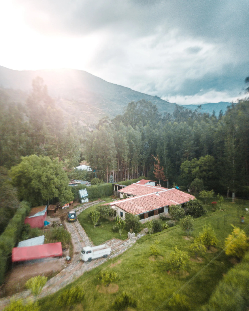 Yakumama Hostel y Restaurant