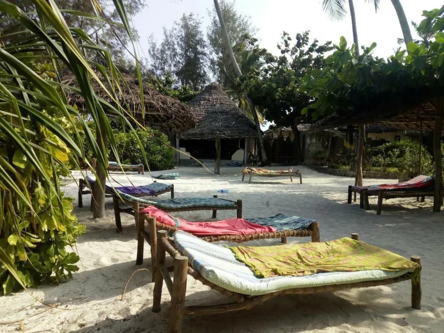 Family Beach Bungalows
