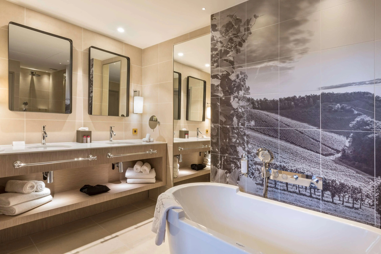 Best Western Premier Hotel & Spa Les Sept Fontaines