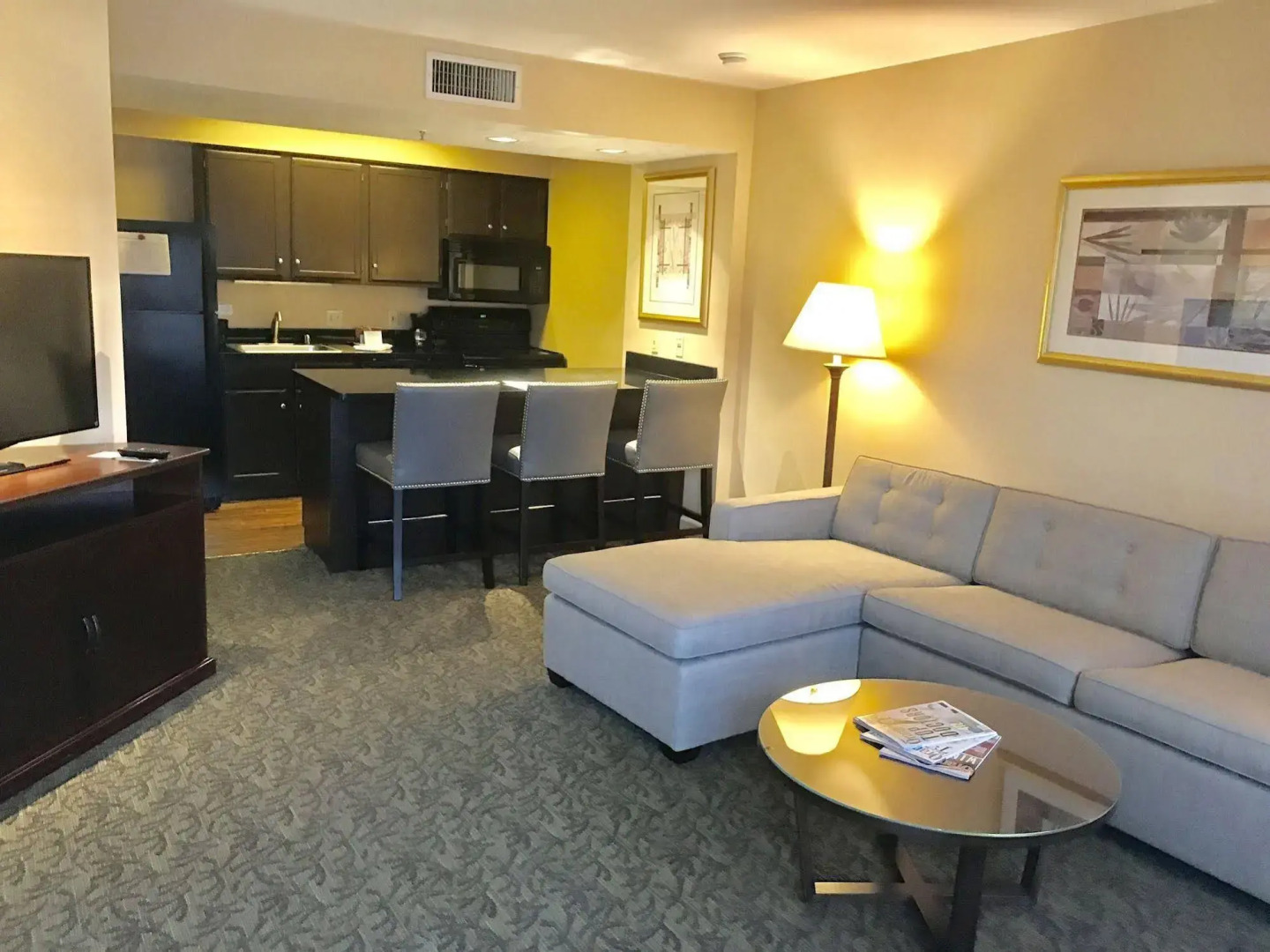 Chase Suites Hotel Brea-Fullerton