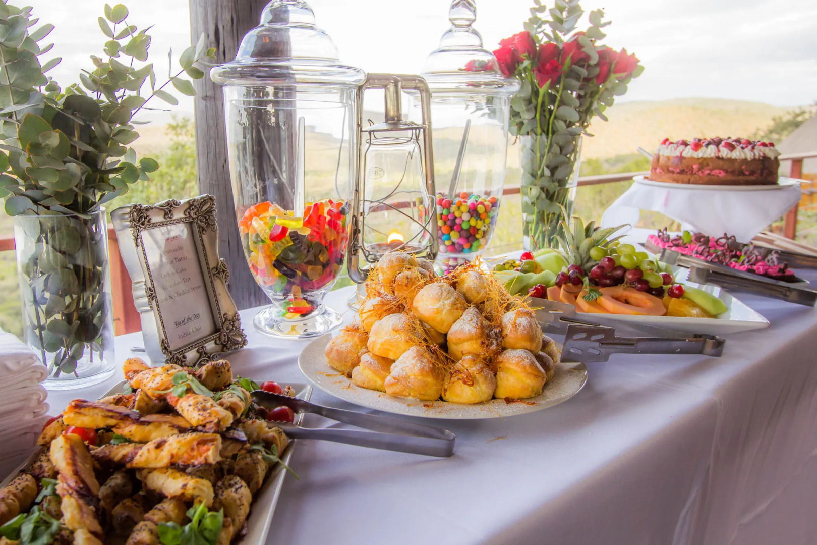 Leopard Mountain Safari Lodge