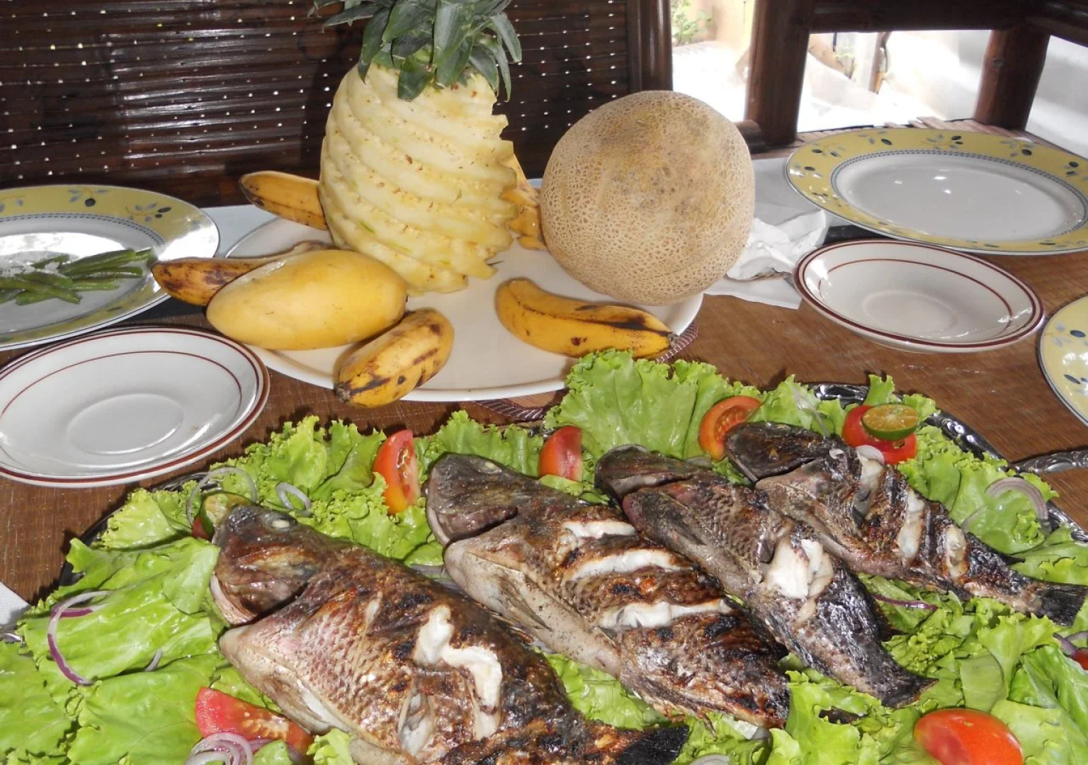 Chona and Christophe Guesthouse - Cavite