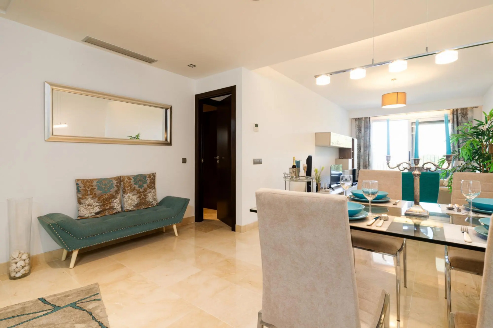 La Floresta Sur 7-3 in Ojen