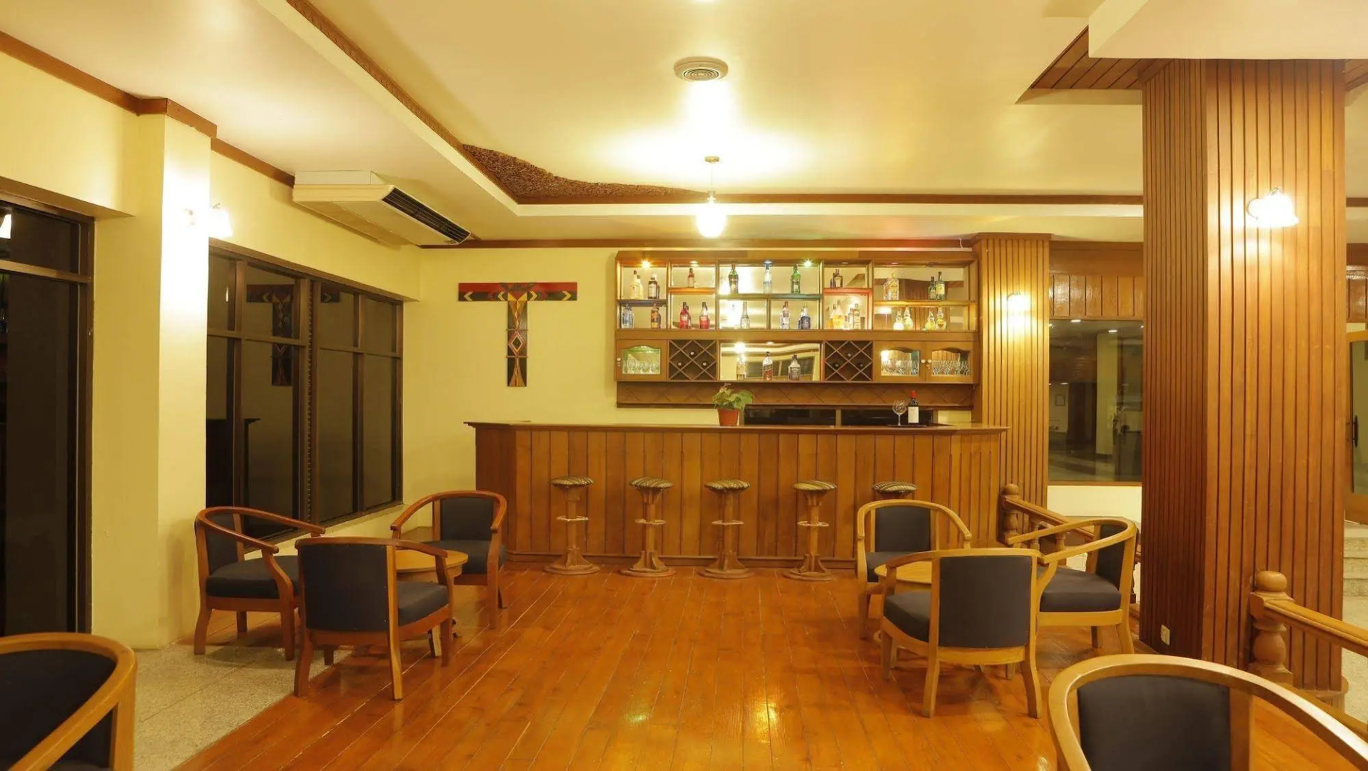 Amazing Kengtong Resort