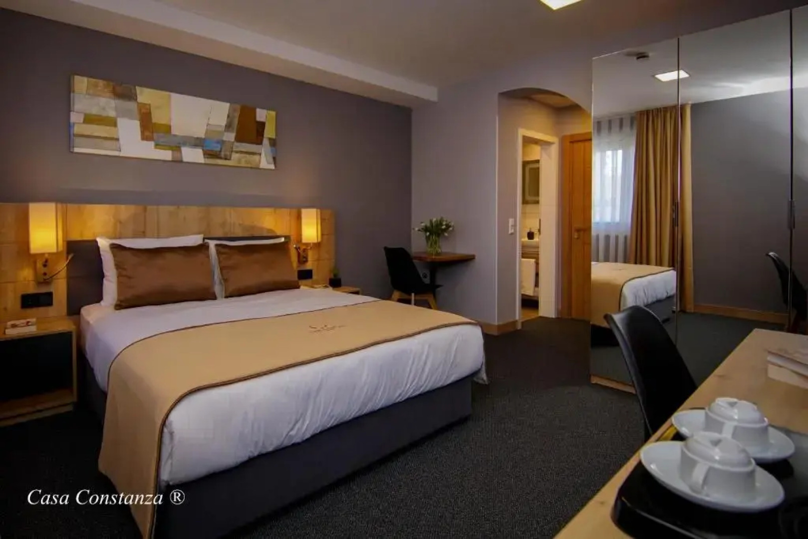 Casa Constanza Hotel Garni