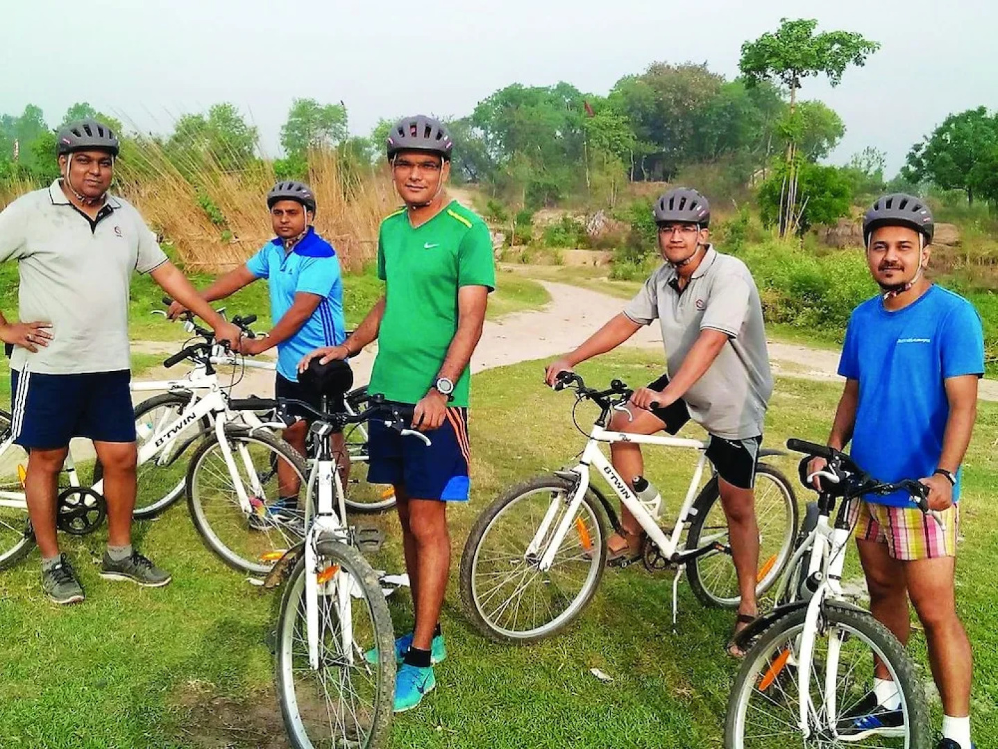 Baghaan Orchard Retreat