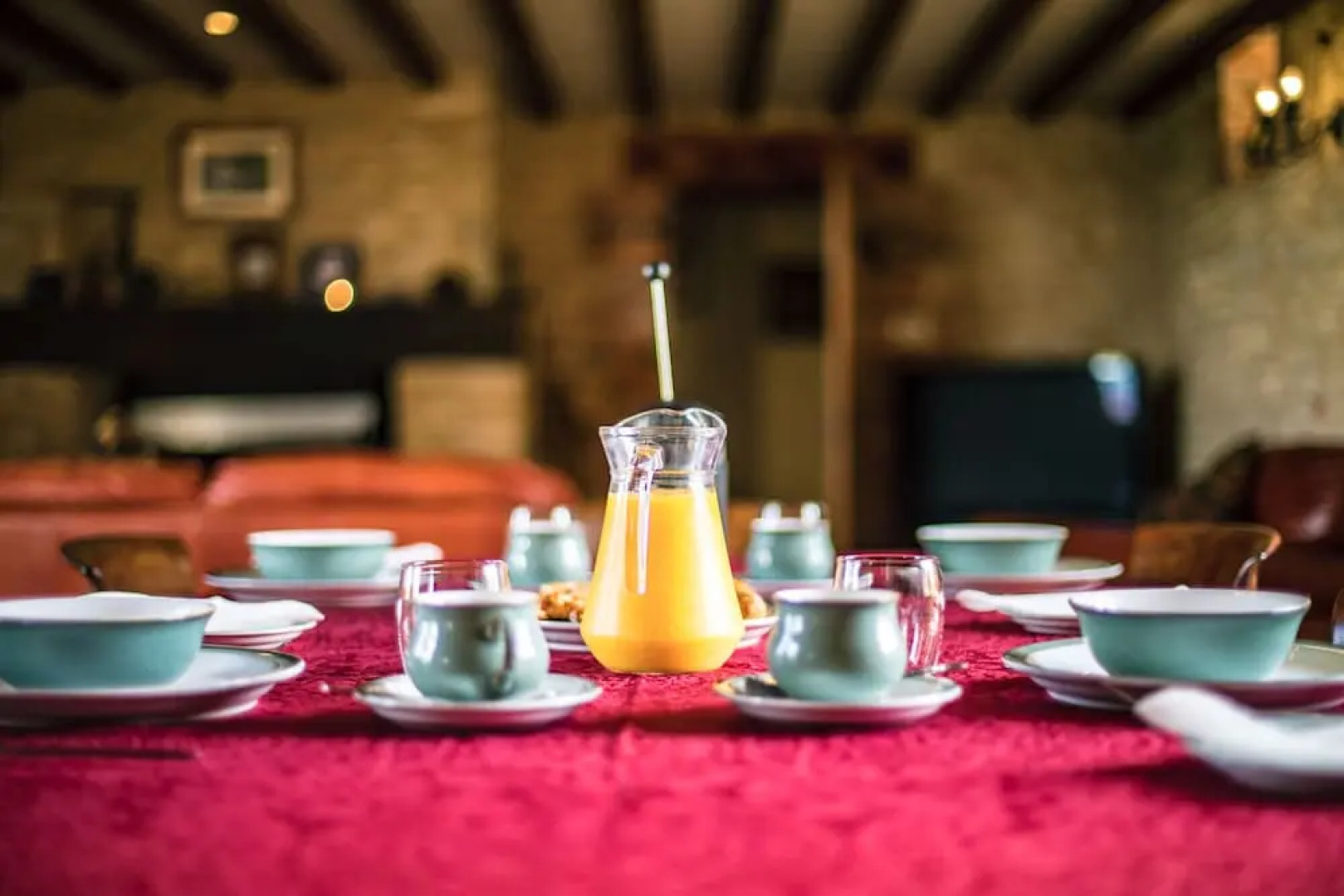 The Old Granary Bed & Breakfast