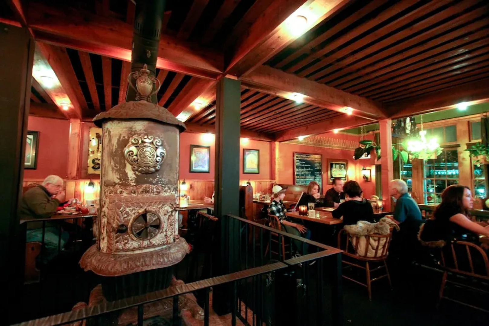 McMenamins Old St. Francis