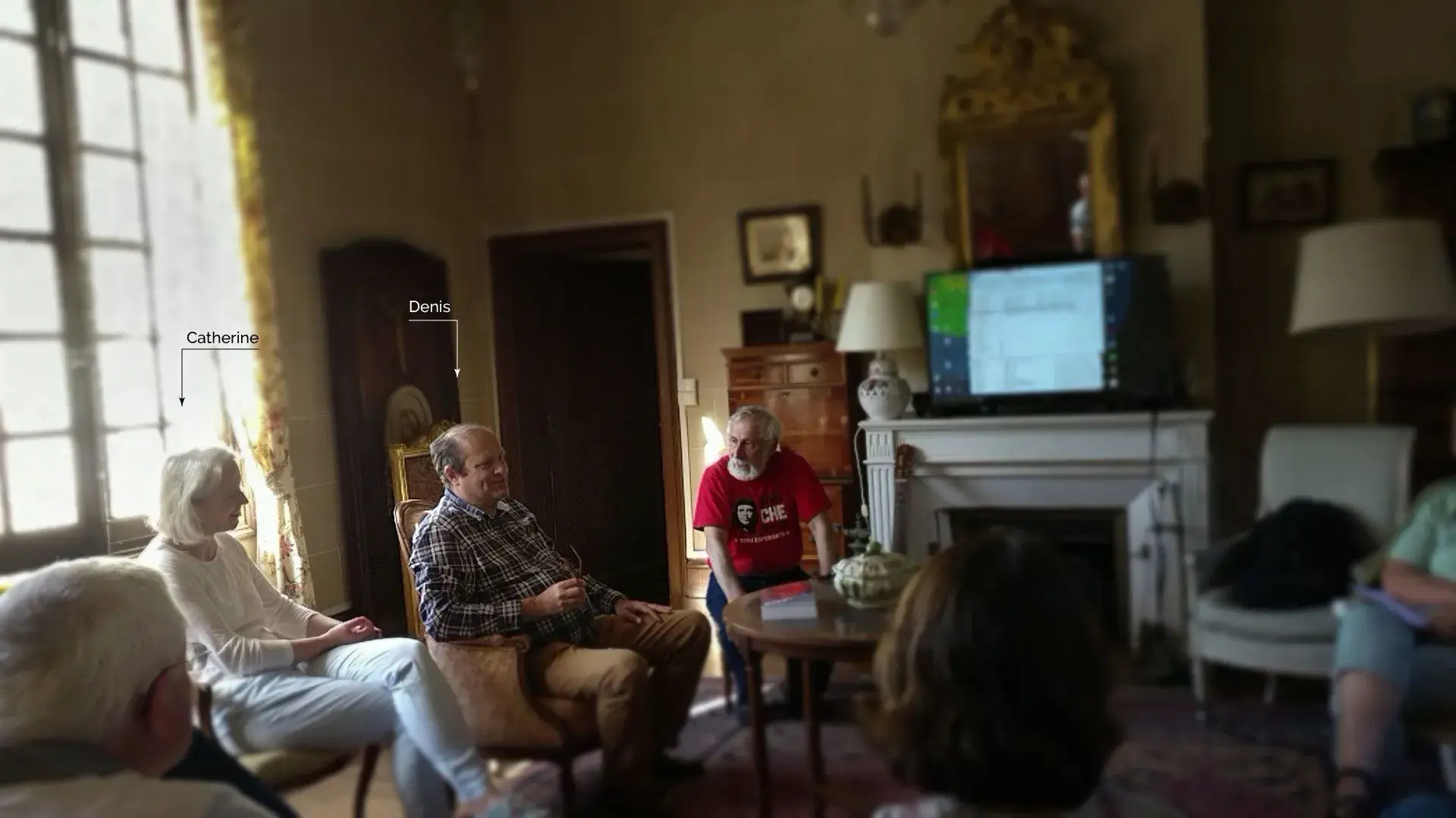 La Closerie De La Fuye