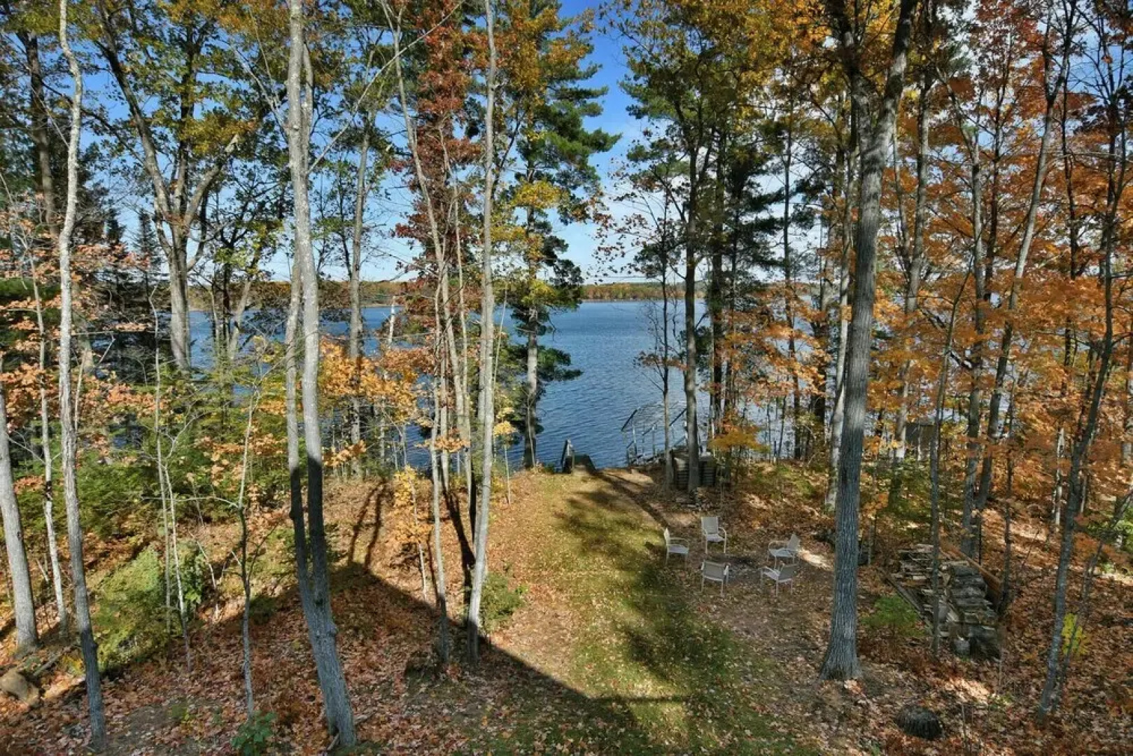 Whitefish Lake Lodge