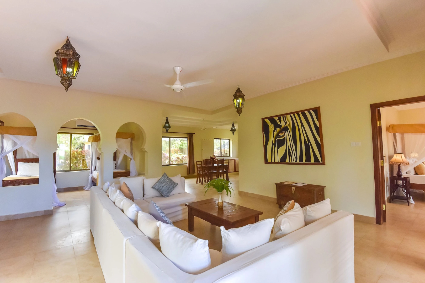 The Sands Beach Resort Zanzibar