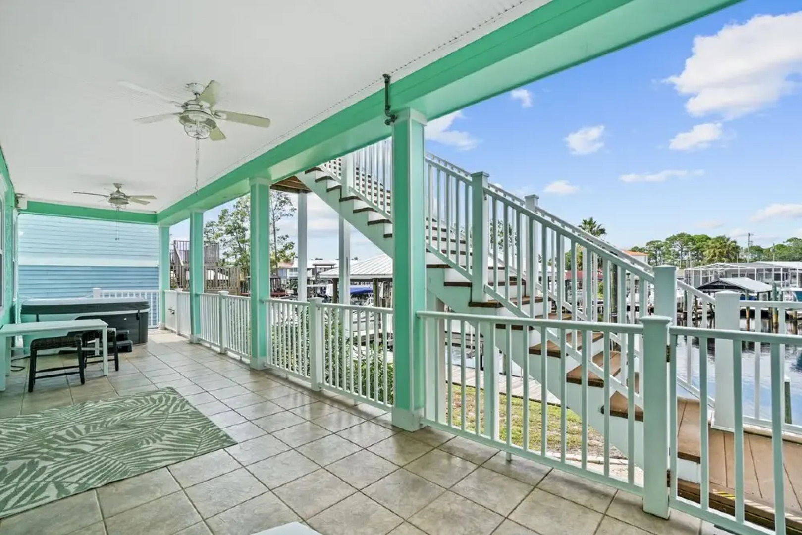 Beach House - Lazy Lagoon by PHG