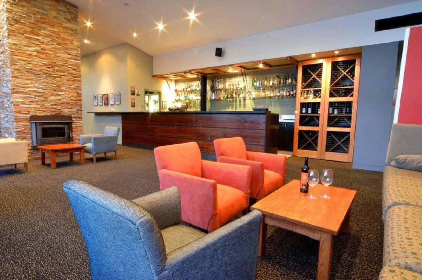 Oaks Lake Crackenback Resort