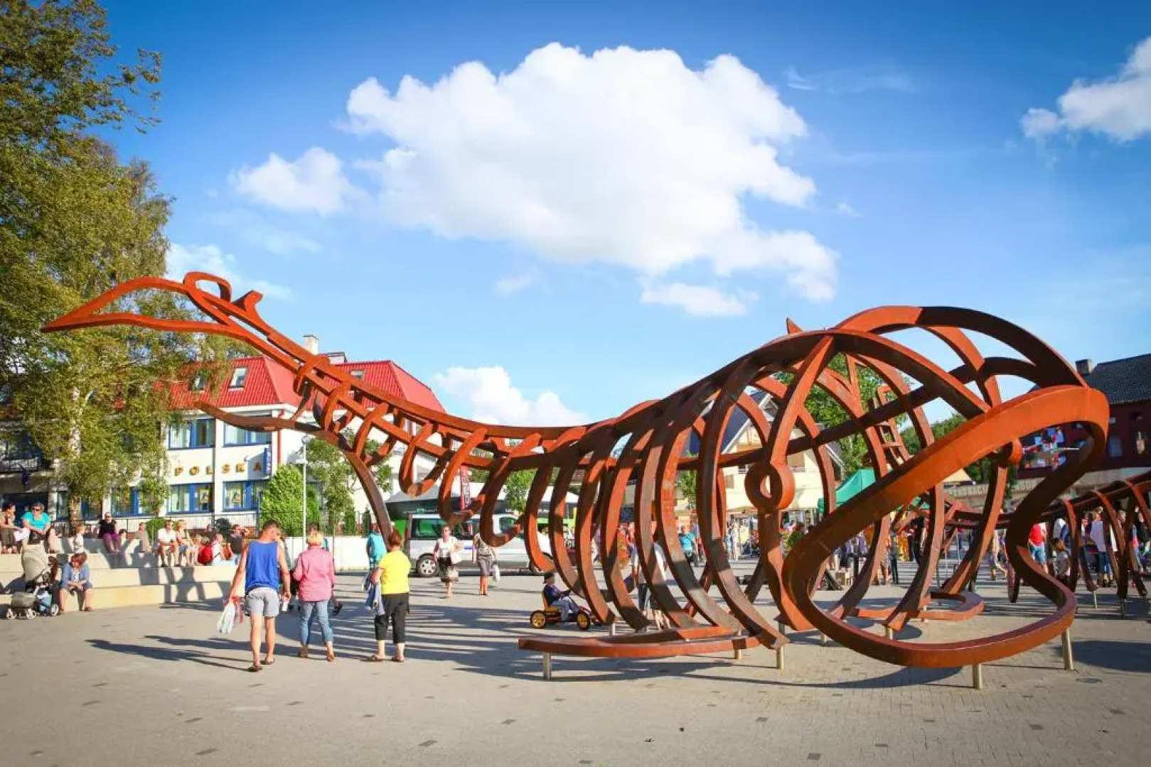 Resort Apartamenty Klifowa Rewal 9