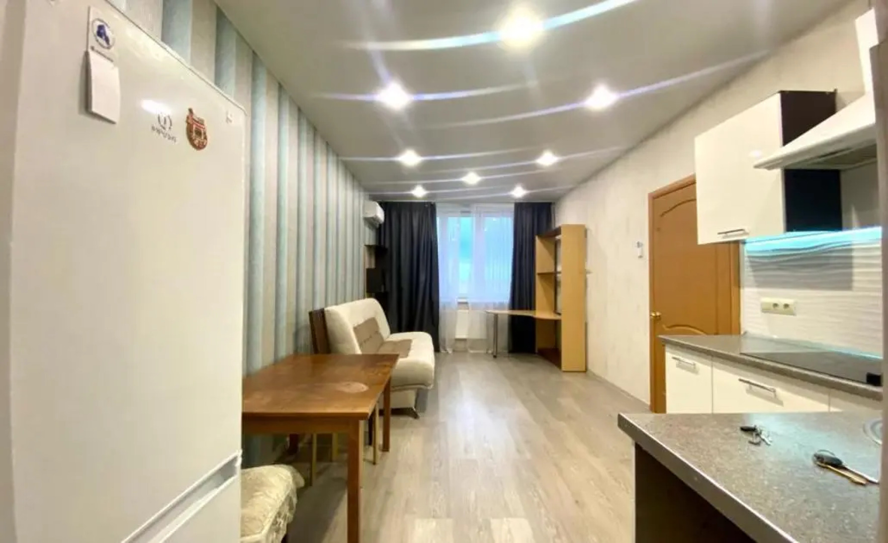 Сеть гостевых квартир на проспекте Мира 12 корпус 1