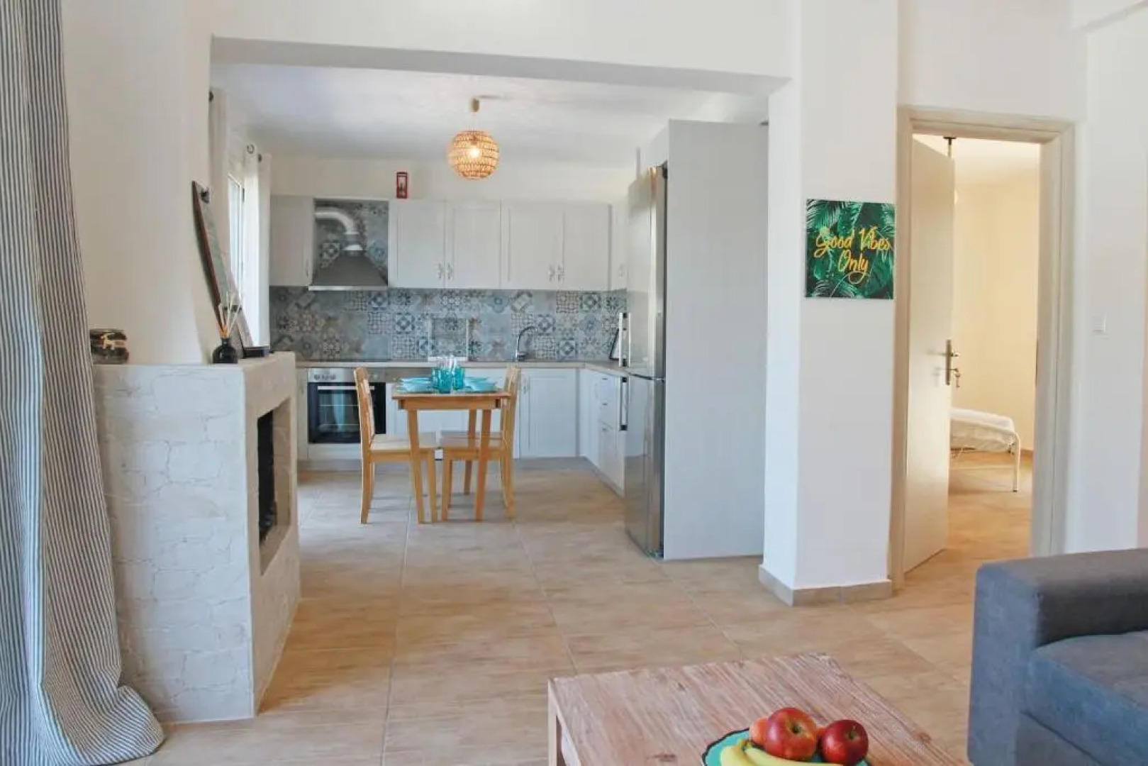 Xaradiotis House - A modern home away from home