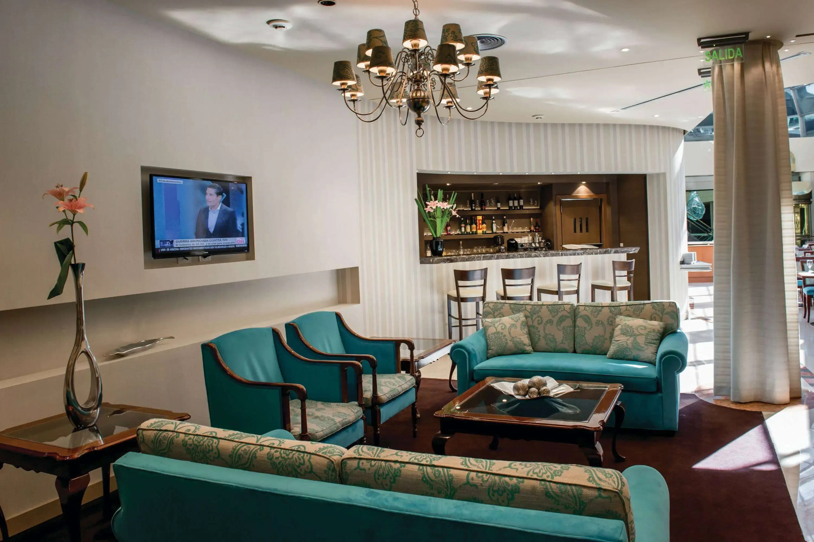 Howard Johnson Plaza Buenos Aires Florida Street by Wyndham